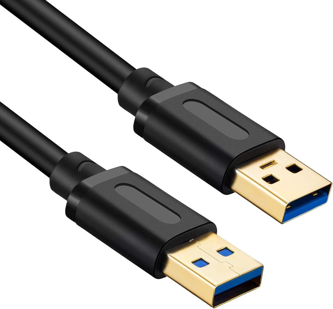 USB  Cable, Connector DVD Player, Laptop 