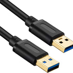 USB  Cable, Connector DVD Player, Laptop 