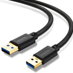 USB  Cable, Connector DVD Player, Laptop 